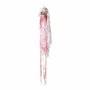 BigBuy Home Squelette Suspendu Multicolore Taché de Sang avec Gaze Blanche