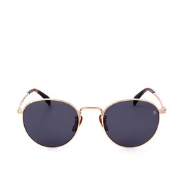 David Beckham DB 1005/S Lunettes de Soleil Homme Métal Pantos 51-21-145 mm Protection UV400
