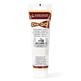 DUVER Masilla légère à base d'eau pour bois et murs, 250 g