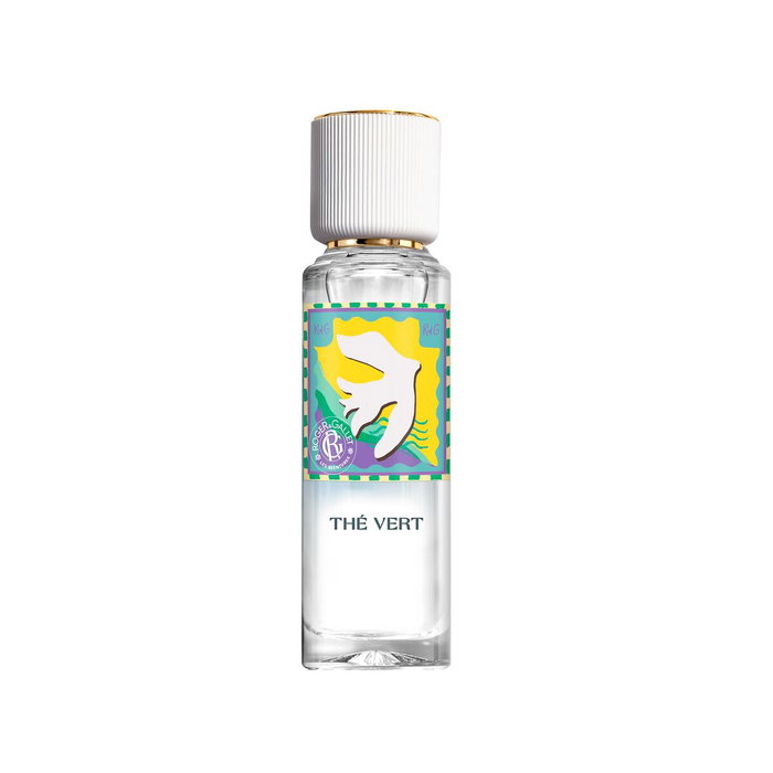 Roger & Gallet Les Aventures Thé Vert Agua Perfumada Bienestar 30 ml
