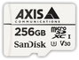 Axis Carte Micro SD Surveillance 256 GB