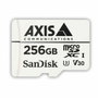 Axis Carte Micro SD Surveillance 256 GB