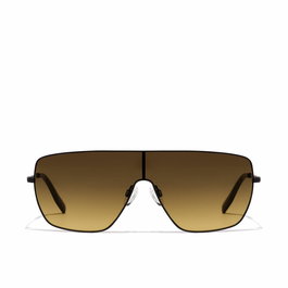 Lunettes de soleil Unisexe Hawkers ECLIPSA Noir Ø 55 mm
