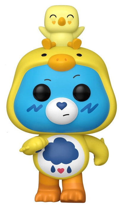 CB SPRG POP! TV Vinyl figurine Grumpy Chick 9 cm CB SPRG POP! TV Vinyl figurine Grumpy Chick 9 cm