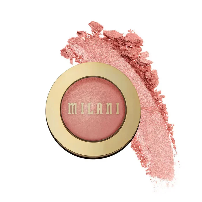 Milani Baked Blush - 14 Petal Primavera, 3.5 g