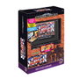 CONSOLE HEROES Diorama Mega Drive Street Fighter - Console Sega Genesis - Cartouche et Diorama à ouvrir - Pour 8 ans et plus