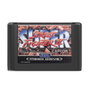 CONSOLE HEROES Diorama Mega Drive Street Fighter - Console Sega Genesis - Cartouche et Diorama à ouvrir - Pour 8 ans et plus