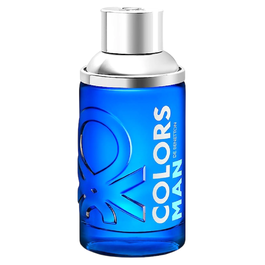 Benetton Colors de Benetton Blue Eau de Toilette pour Homme 100 ml