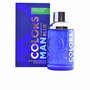 Benetton COLORS BLUE MAN Eau de Toilette pour Homme Vapo 100 ml