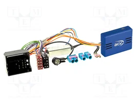 ACV Adaptateur CAN pour Audi, Seat, VW et Škoda