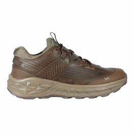 Chaussures de trail pour homme (course en montagne) Hi-Tec Geo Fuse Trek Marron Marron Clair