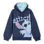 Cerda - Sweat-shirt à capuche en coton brossé, taille 14 ans