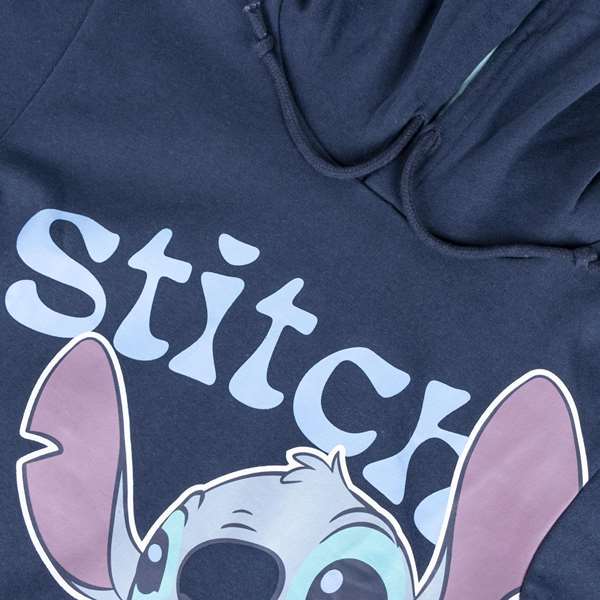Cerda - Sweat-shirt à capuche en coton brossé, taille 14 ans