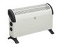 ARGON Convector Blanco-Negro 1800W