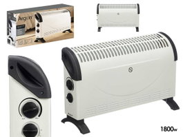 ARGON Convector Blanco-Negro 1800W