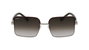 Ferragamo SF302SL-704 Gafas de sol Doré Jaune