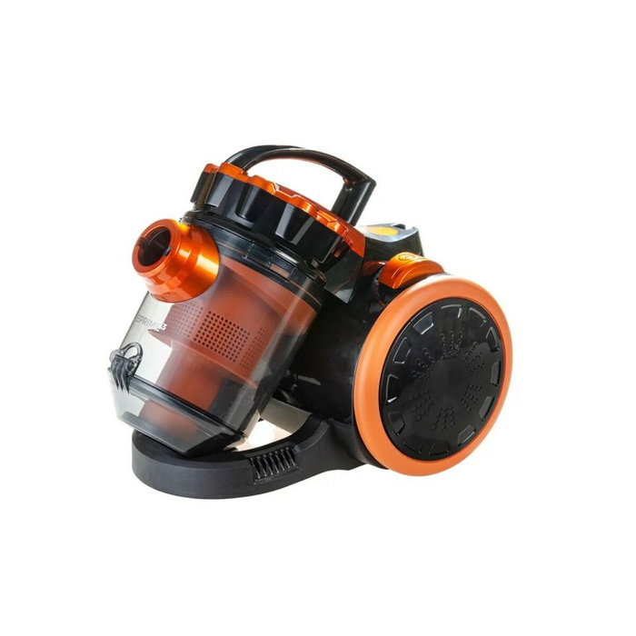 Prime3 Aspirateur Prime3 SVC32 Noir Orange 700 W Prime3 Aspirateur Prime3 SVC32 Noir Orange 700 W