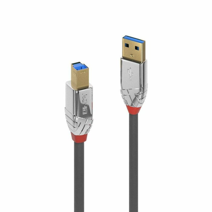Lindy Câble USB 3.2 Type A vers B Cromo Line 3m