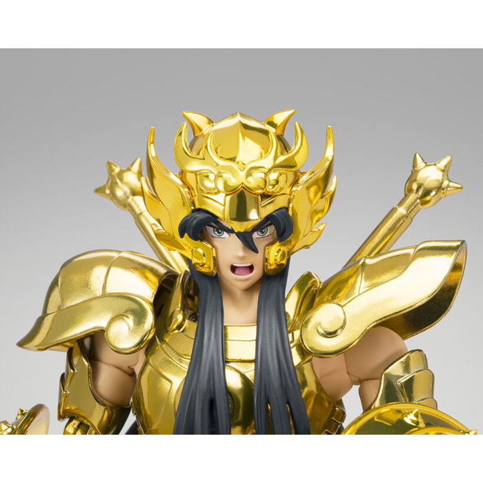 Bandai Tamashii Nations Saint Seiya Libra Shiryu Inheritor of the Gold Cloth