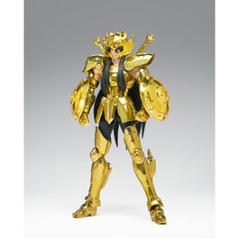 Bandai Tamashii Nations Saint Seiya Libra Shiryu Inheritor of the Gold Cloth