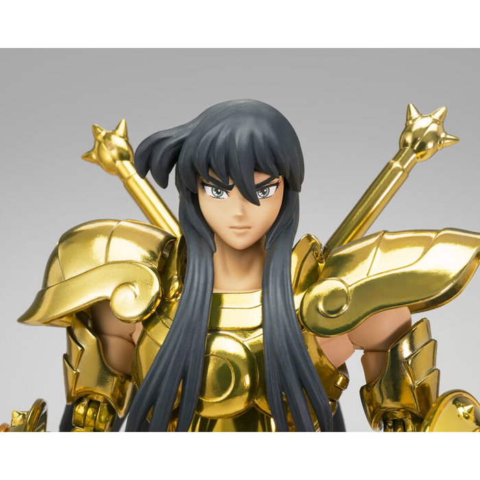 Bandai Tamashii Nations Saint Seiya Libra Shiryu Inheritor of the Gold Cloth