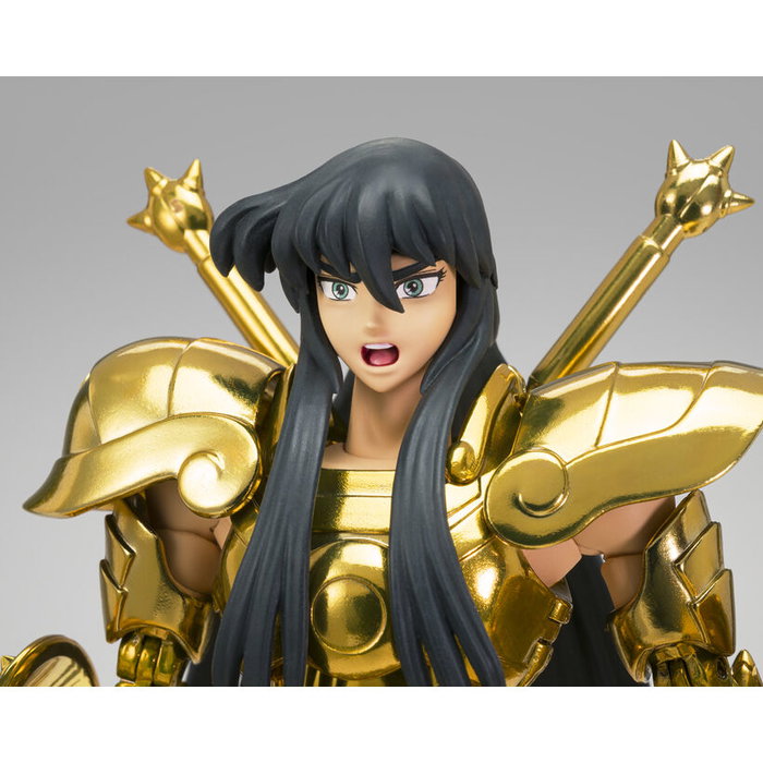 Bandai Tamashii Nations Saint Seiya Libra Shiryu Inheritor of the Gold Cloth