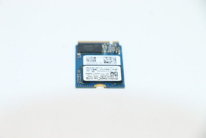Lenovo Western Digital SN530 SSD 512 Go M.2 2242 PCIe Gen3 x4 NVMe Lenovo Western Digital SN530 SSD 512 Go M.2 2242 PCIe Gen3 x4 NVMe