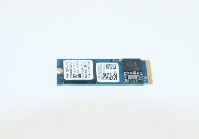 Lenovo Western Digital SN530 SSD 512 Go M.2 2242 PCIe Gen3 x4 NVMe Lenovo Western Digital SN530 SSD 512 Go M.2 2242 PCIe Gen3 x4 NVMe