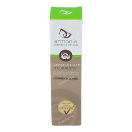 ARMONIA Helix Active Eco Contorno de ojos caracol BIO 15ml