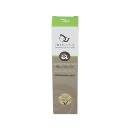 ARMONIA Helix Active Eco Contorno de ojos caracol BIO 15ml