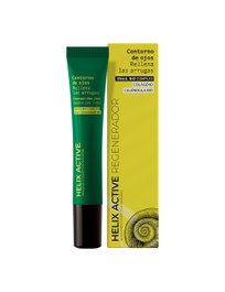 ARMONIA Helix Active Eco Contorno de ojos caracol BIO 15ml