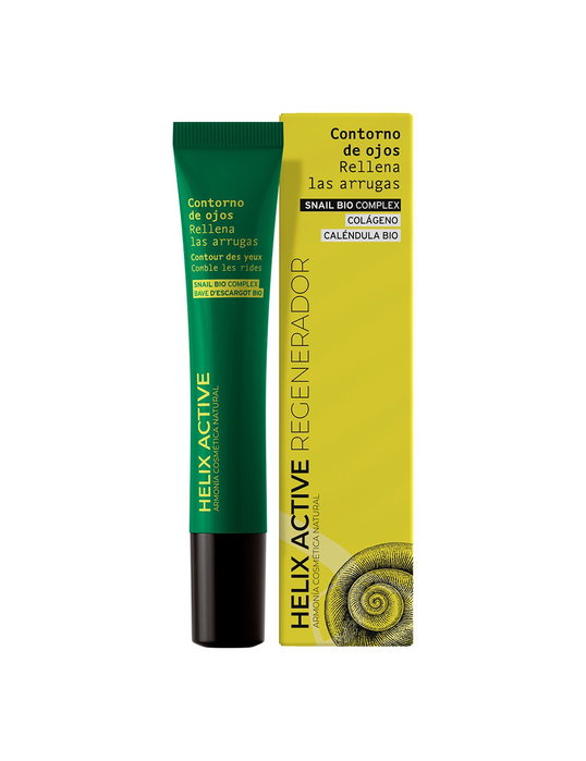 ARMONIA Helix Active Eco Contorno de ojos caracol BIO 15ml ARMONIA Helix Active Eco Contorno de ojos caracol BIO 15ml