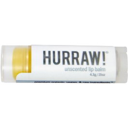HURRAW Baume à lèvres classique sans parfum