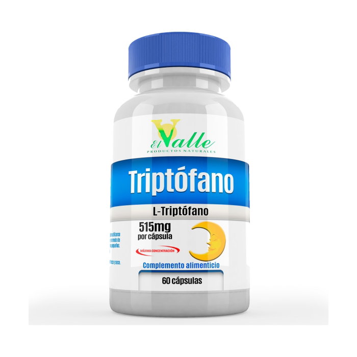 El Valle Tryptophane 60 capsules