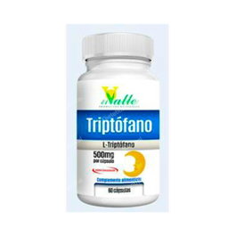 El Valle Tryptophane 60 capsules