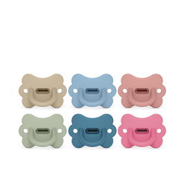 Suavinex Sucette Smoothie Papillon Silicone Tétine Physiologique SX Pro 6-18 Mois 1 unité