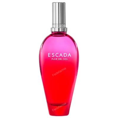 Escada FLOR DEL SOL Eau de Toilette 100 ml