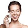 Cosmetic Club Cepillo Facial 2 en 1