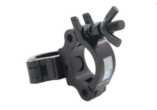 ALGAMLIGHT Coupleur pour pieds de micro 42-52mm Noir 250kg ALGAMLIGHT Coupleur pour pieds de micro 42-52mm Noir 250kg