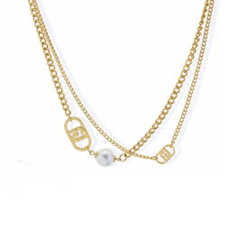 Collier Femme LIU JO LJ2802 Doré