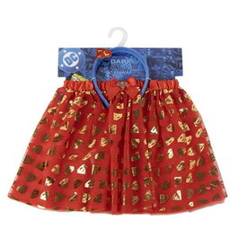 Cerda Set de beauté Fantasia Superman - Accessoires pour enfants - Coffret déguisement et maquillage - 24.0 x 40.0 x 5.0 cm