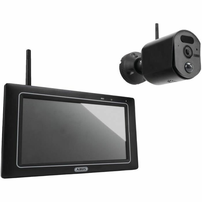 Abus PPDF17000 Caméra de surveillance avec lumière intégrée Abus PPDF17000 Caméra de surveillance avec lumière intégrée