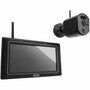 Abus PPDF17000 Caméra de surveillance avec lumière intégrée