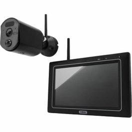 Abus PPDF17000 Caméra de surveillance avec lumière intégrée