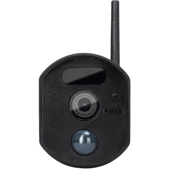 Abus Caméra de surveillance extérieure PPDF17000 avec projecteur LED intégré, détection intelligente, sirène, alertes mobiles et application App2Cam Plus Abus Caméra de surveillance extérieure PPDF17000 avec projecteur LED intégré, détection intelligente, sirène, alertes mobiles et application App2Cam Plus