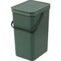Brabantia Sort & Go Bin 16l Vert