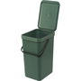Brabantia Sort & Go Bin 16l Vert