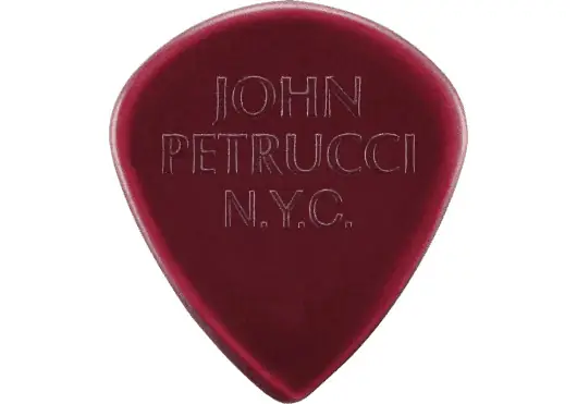 Dunlop Pack 12 Picks John Petrucci Primetone Jazz III Rouge 1,38 mm Dunlop Pack 12 Picks John Petrucci Primetone Jazz III Rouge 1,38 mm