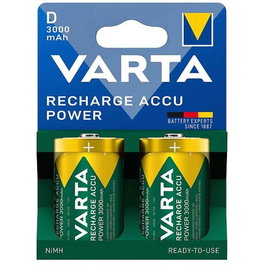 Piles Rechargeables Varta 56720101412 1,2 V