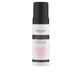Labcare Mousse Nettoyante Visage et Cou 150 ml - Soin Purifiant aux Actifs Naturels pour Teint Radieux et Doux